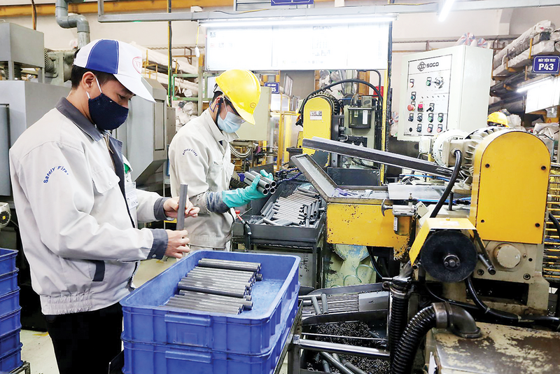 Năm 2026, công nghiệp Việt Nam đứng trước cơ hội mở rộng dư địa phát triển nhờ không gian rộng hơn, liên kết chặt chẽ hơn. Ảnh minh họa