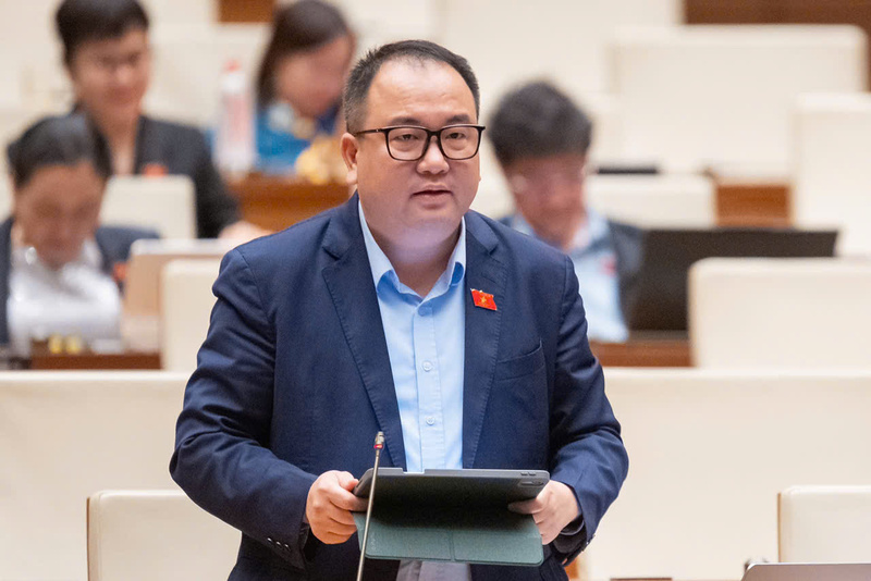Đại biểu Phạm Trọng Nghĩa - Đoàn Lạng Sơn