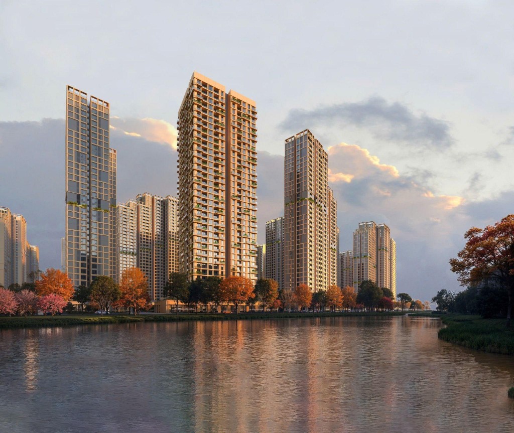 Imperia Ocean City – Tâm điểm sống mới tại cửa ngõ phía Đông Hà Nội Imperia Ocean City – Tâm điểm sống mới tại cửa ngõ phía Đông Hà Nội