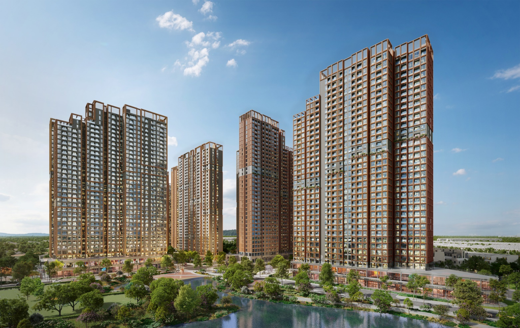 Imperia Ocean City – Tâm điểm sống mới tại cửa ngõ phía Đông Hà Nội Imperia Ocean City – Tâm điểm sống mới tại cửa ngõ phía Đông Hà Nội