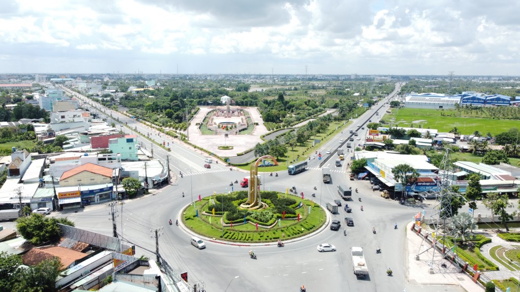 Tây Ninh tiếp tục vào top 10 địa phương thu hút doanh nghiệp lớn