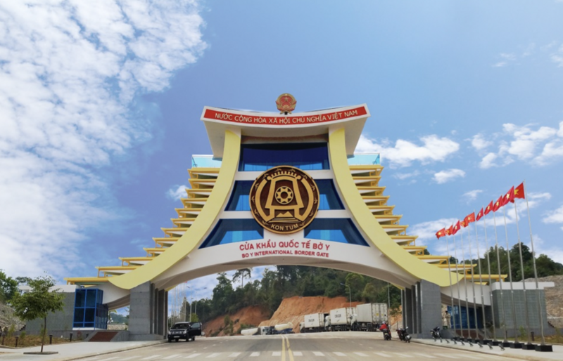 Việt Nam - Lào hướng đến mục tiêu sớm nâng thương mại song phương lên 5 tỷ USD.