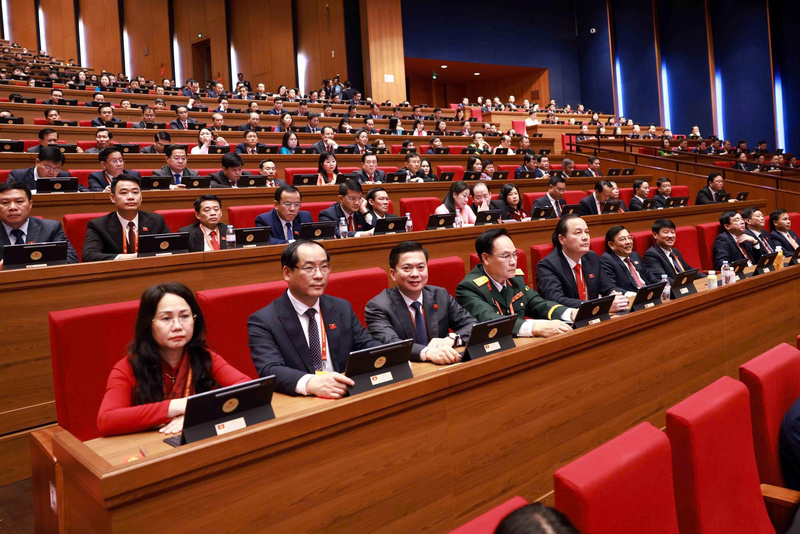 Chùm ảnh: Phiên họp trù bị Đại hội Đảng toàn quốc lần thứ XIV - 6