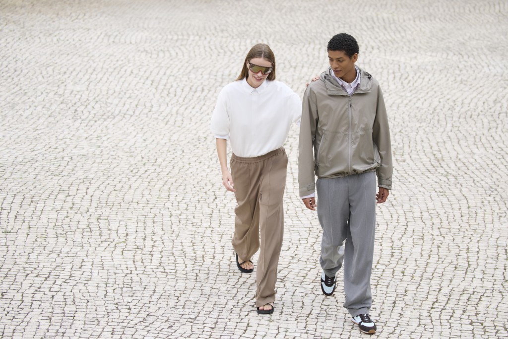 Giới thiệu bộ sưu tập UNIQLO : C Xuân/Hè 2026: “Thanh lịch mỗi ngày”