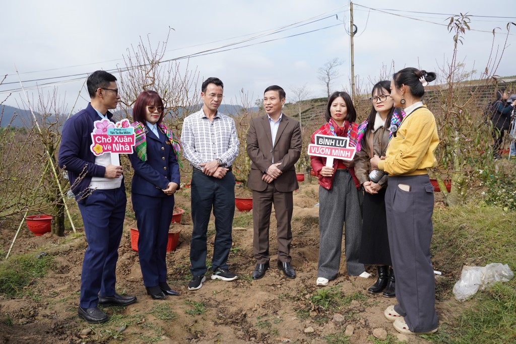 Hình ảnh. Mục tiêu đặt ra là đến cuối năm 2026, số lượng nhà bán hàng nòng cốt có thu nhập tốt từ thương mại điện tử tại địa phương sẽ tăng gấp đôi_2 Hình ảnh. Mục tiêu đặt ra là đến cuối năm 2026, số lượng nhà bán hàng nòng cốt có thu nhập tốt từ thương mại điện tử tại địa phương sẽ tăng gấp đôi_2