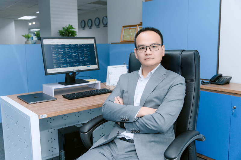 Ông Dương Đức Quang - Phó Tổng Giám đốc MXV.