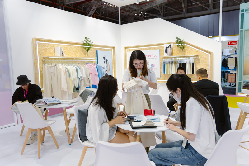 Triển lãm Quốc tế ngành Dệt may và Công nghệ Dệt Việt Nam - VIATT 2026 dự kiến sẽ diễn ra từ ngày 26 - 28/2/2026. Ảnh minh hoạ