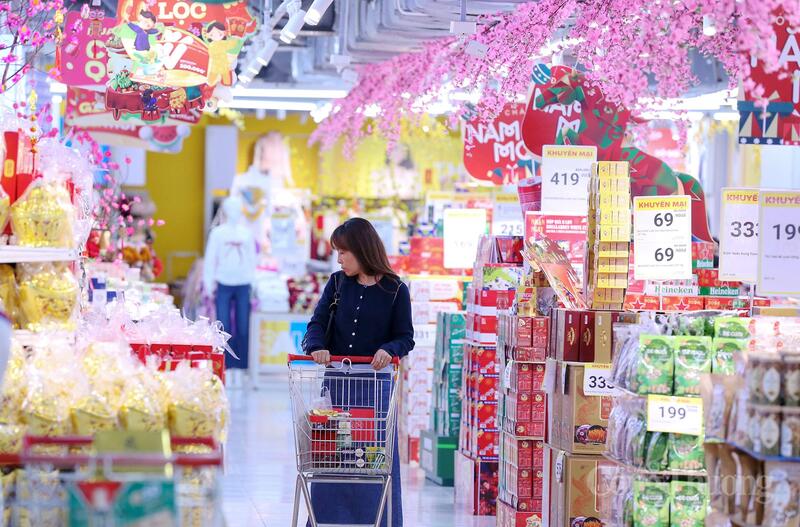 Các doanh nghiệp chủ động chuẩn bị nguồn hàng từ sớm