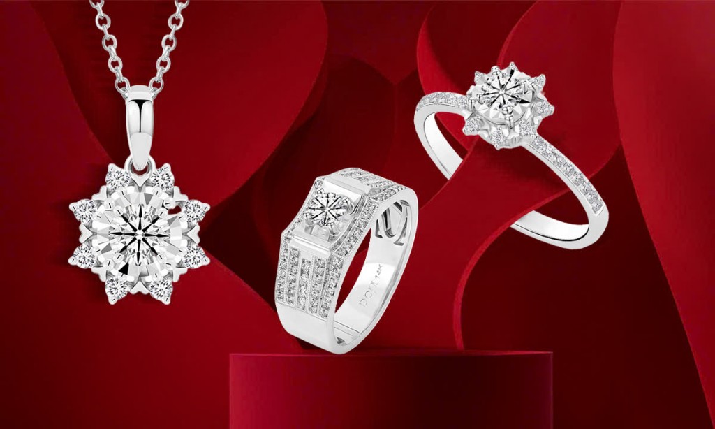 Không những vàng, trang sức cũng được “săn lùng” để tích lộc cầu may