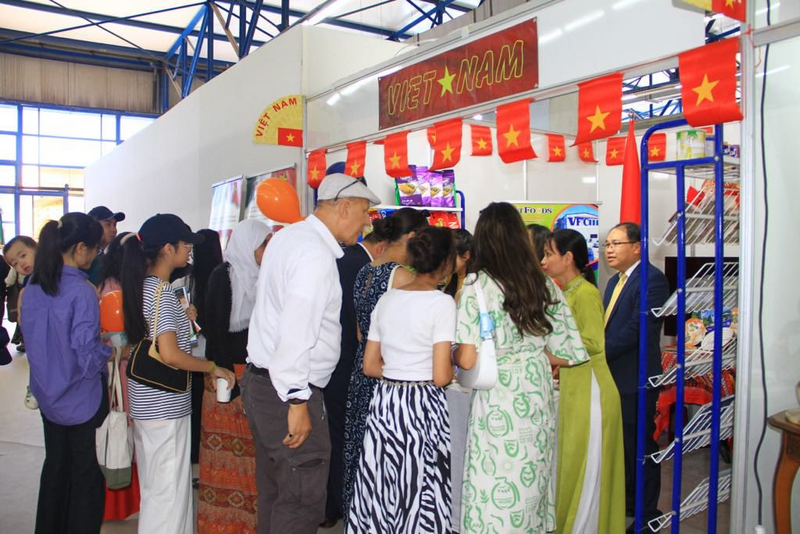 Hỗ trợ doanh nghiệp trong nước có thêm cơ hội kinh doanh tại thị trường Algeria. Ảnh minh họa