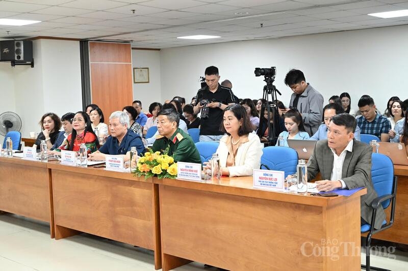 Các đại biểu tham dự Đại hội. Ảnh: Cấn Dũng