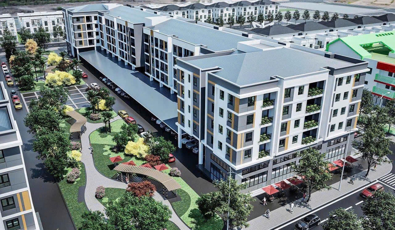 Nghệ An quyết tâm hoàn thành 2.177 căn nhà ở xã hội trong năm 2026