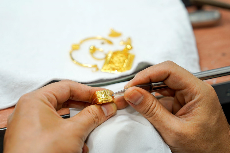 Giá vàng hôm nay ngày 27/03/2026. Ảnh: P.C