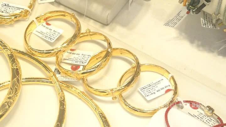 Giá vàng hôm nay ngày 16/4/2026. Ảnh: P.C