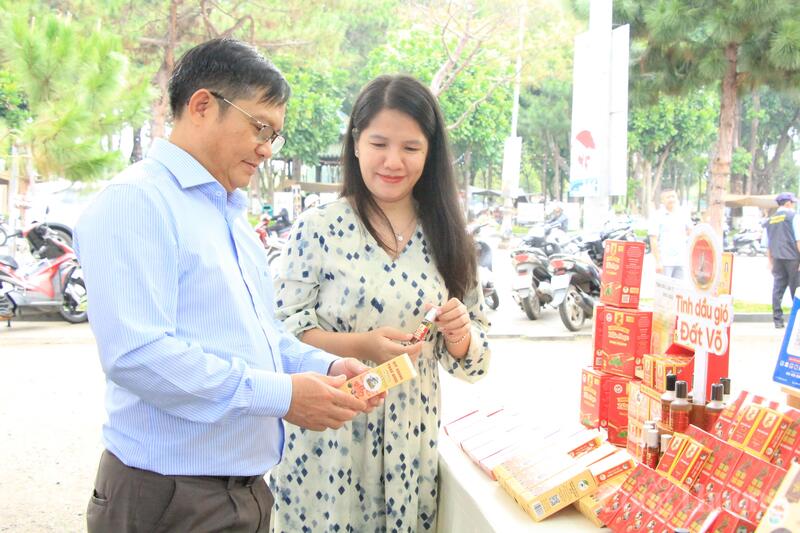 Các sản phẩm tham gia tại chương trình được yêu cầu đảm bảo chất lượng, vệ sinh an toàn thực phẩm, có đầy đủ nhãn mác, nguồn gốc xuất xứ rõ ràng.