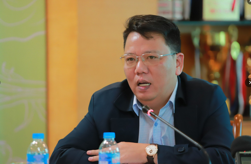 Ông Ngô Xuân Nam, Phó Giám đốc Văn phòng SPS Việt Nam. Ảnh: danviet.vn
