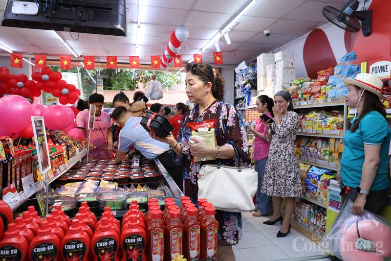 Thị trường nội địa đang có sự phục hồi đáng ghi nhận