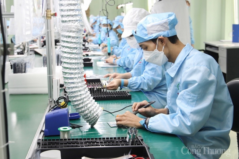 Các hoạt động xúc tiến thương mại, kết nối cung cầu được triển khai theo hướng thực chất, gắn với nhu cầu của doanh nghiệp và xu hướng tiêu dùng mới. Ảnh: Nguyễn Dương