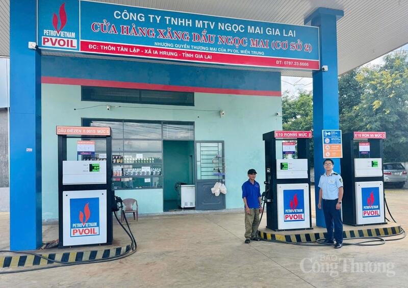 Ghi nhận từ lực lượng chức năng cho thấy đến nay việc triển khai kinh doanh xăng E10 trên địa bàn tỉnh diễn ra ổn định, nguồn cung được bảo đảm, chưa ghi nhận tình trạng khan hiếm hàng hóa hay biến động bất thường trên thị trường.