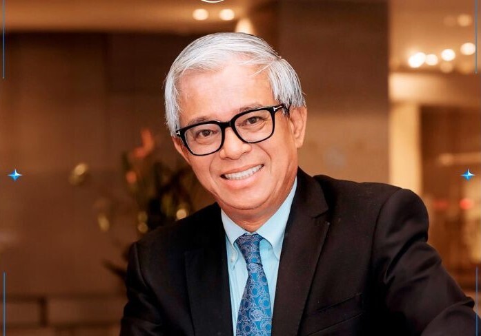 Ông Phạm Quang Vinh - nguyên Thứ trưởng Bộ Ngoại giao.