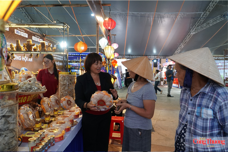 TP. Đà Nẵng có lợi thế lớn về du lịch, dịch vụ, văn hóa và sản phẩm địa phương cùng hạ tầng đô thị hiện đại thuận lợi để thúc đẩy thương mại nói chung, thương mại điện tử nói riêng
