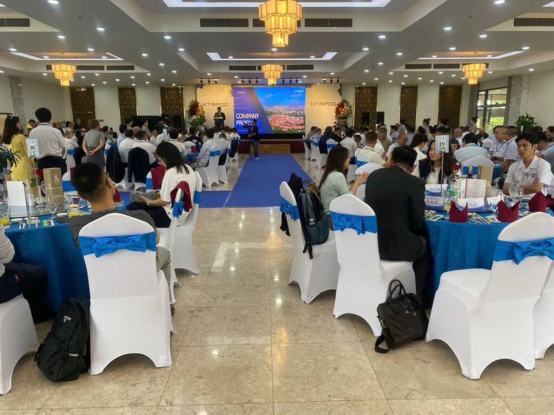 Hơn 100 doanh nghiệp công nghệ cao tìm hiểu môi trường và chính sách ưu đãi đầu tư công nghệ cao tại TP. Hồ Chí Minh. Ảnh: Hoàng Lân
