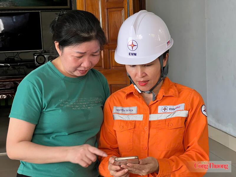 Điện lực Hà Tĩnh: Minh bạch thông tin, giải tỏa băn khoăn về hóa đơn tiền điện - 2