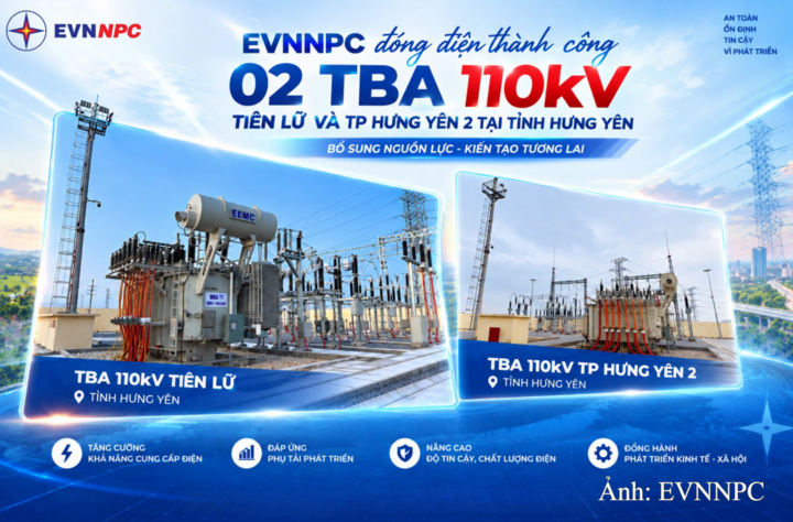 EVNNPC đặt mục tiêu tăng trưởng bền vững giai đoạn 2026-2030 - 2