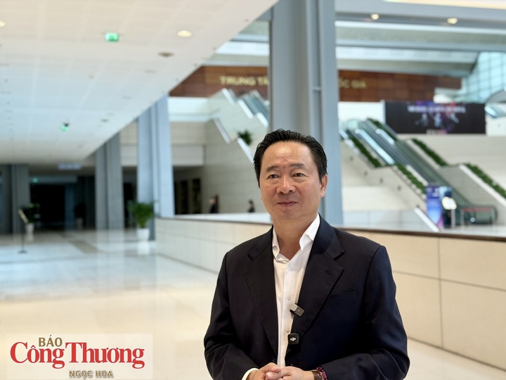 Ông Trần Văn Chín, Chủ tịch HĐQT Công ty CP Công nghệ Arobid (Arobid).