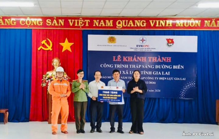 PC Gia Lai: 9 tháng đầu năm, điện thương phẩm tăng 9,71% so với cùng kỳ - 4
