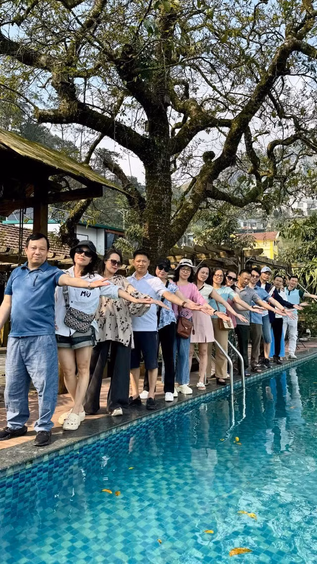 Tạp chí Thanh niên đi thực tế tại Phú Thọ.