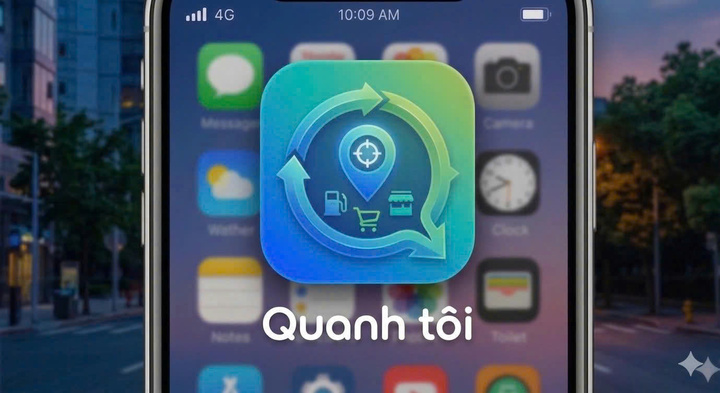 Ứng dụng chính thức được chạy từ ngày 1/6/2026 trên các nền tảng iOS và Android