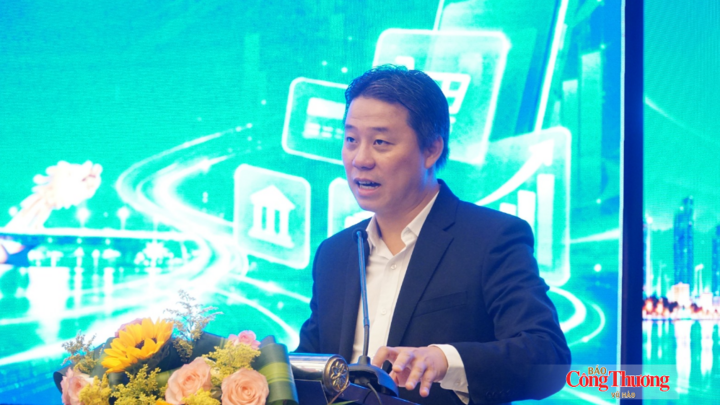 TS. Bùi Huy Hoàng, Phó Giám đốc Trung tâm phát triển thương mại điện tử (Cục Thương mại điện tử, Bộ Công Thương) cho rằng thương mại điện tử xuyên biên giới sẽ là động lực tăng trưởng mới cho kinh tế số Đà Nẵng
