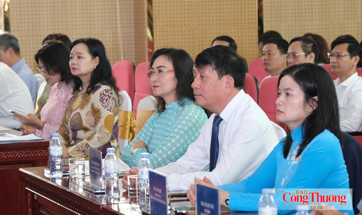 Phát động phong trào thi đua ‘Sáng kiến mỗi ngày’ trong ngành Công Thương năm 2026 - 3