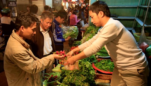 Thực phẩm tăng giá chóng mặt - 1